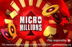 Micro Millions - 5 out of 6 Million Payouts